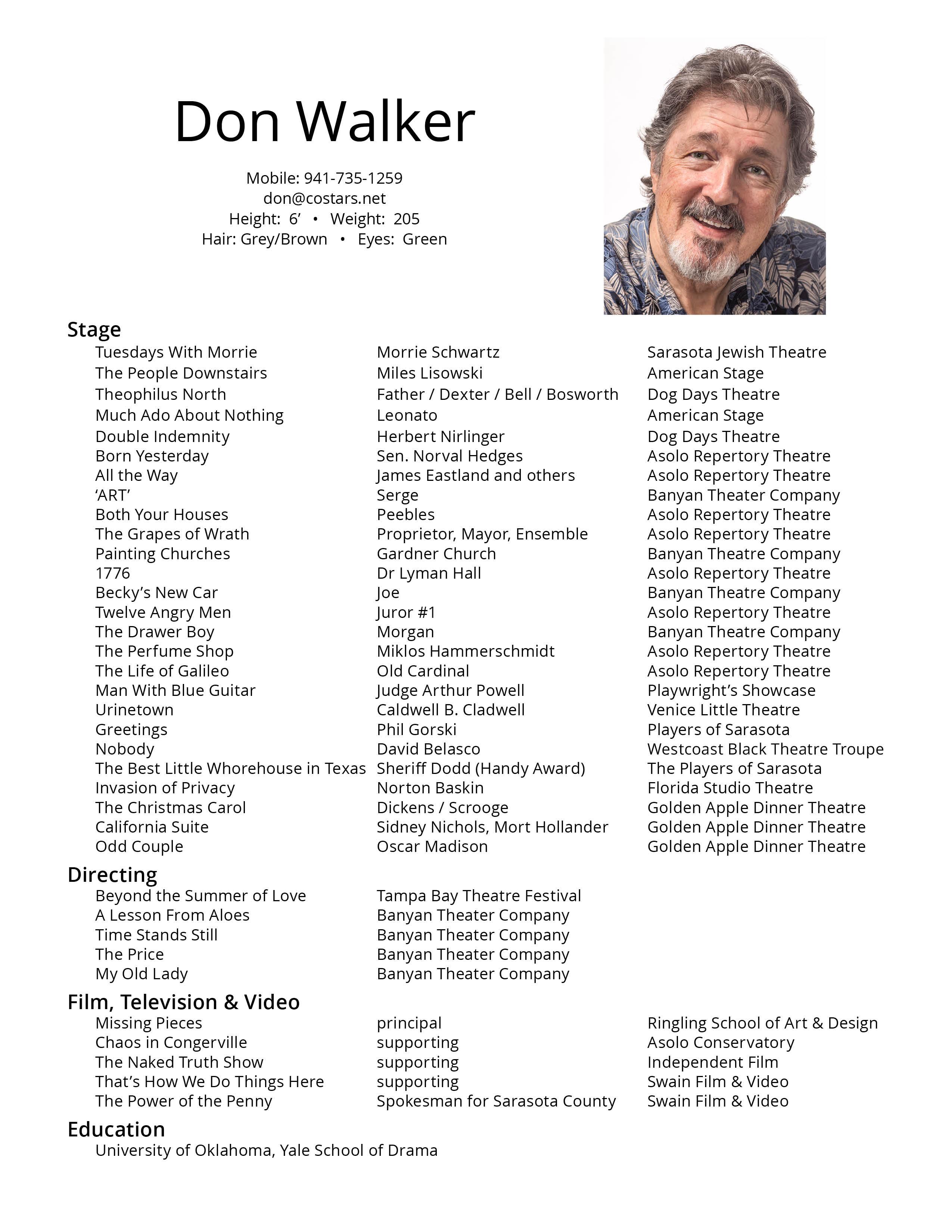 Don_Walker_resume_2022
